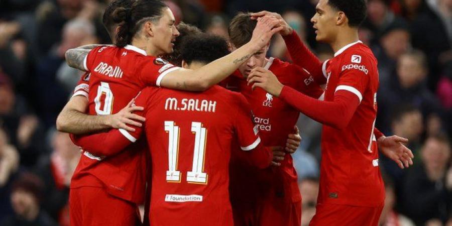 موعد مباراة ليفربول ووست هام اليوم في كأس كاراباو والقناة الناقلة - هرم مصر