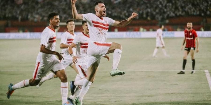 الزمالك يكشف سر سفر الونش للسعودية.. وحقيقة الاعتراض على حكم السوبر - هرم مصر