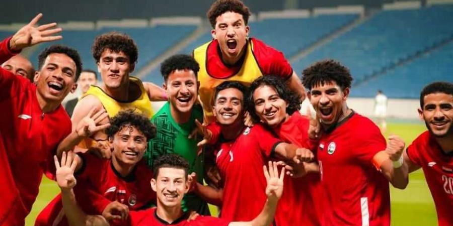 فوز ساحق للمنتخب اليمني على ‘‘تيمور’’ في تصفيات كأس آسيا للشباب 2025 تحت 20 سنة - هرم مصر