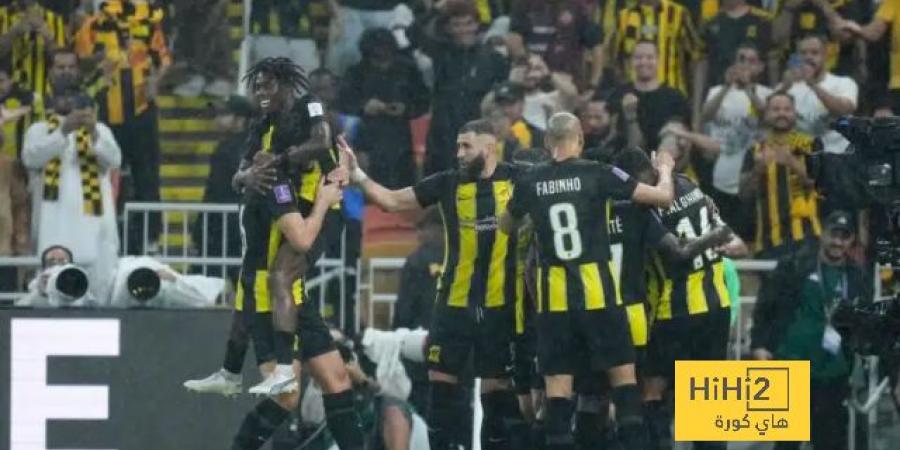 - هرم مصر التحدي المقبل لـ الاتحاد بعد الفوز على العين