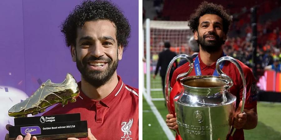 رسميًا | محمد صلاح.. "ملك منطقة الجزاء" في الدوري الإنجليزي