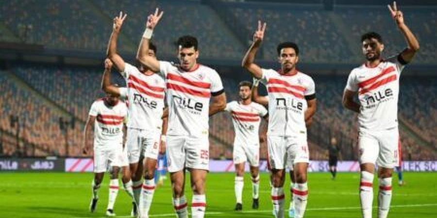 موقف نجم الزمالك من المشاركة ضد بيراميدز في السوبر المصري - موقع بالجول