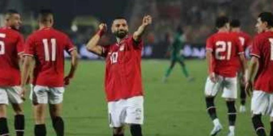 منتخب مصر يسيطر على الأفضل فى تصفيات أمم أفريقيا قبل مواجهة موريتانيا