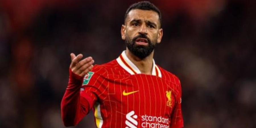 محمد صلاح يُدرج ضمن افضل 10 لاعبين في البريمييرليغ