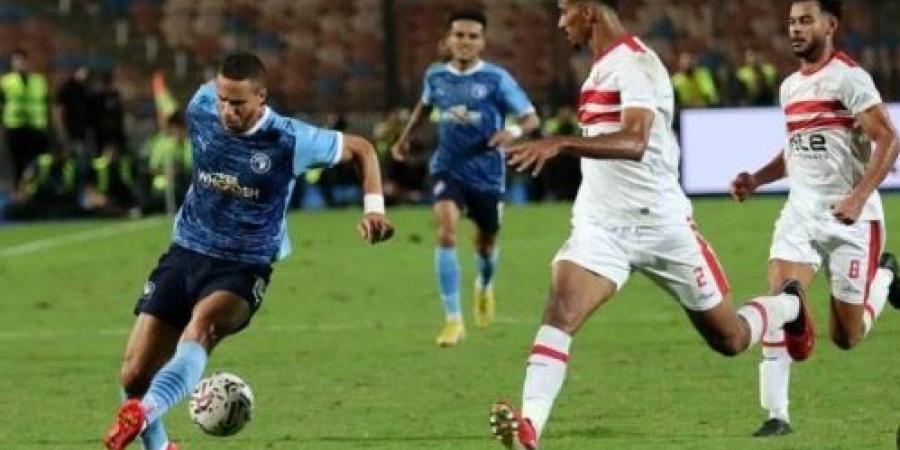 السوبر المحلي.. موعد مباراة الزمالك وبيراميدز 