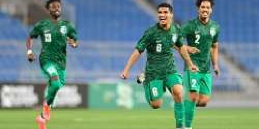 تشكيل منتخب السعودية ضد البحرين في تصفيات كأس أمم آسيا