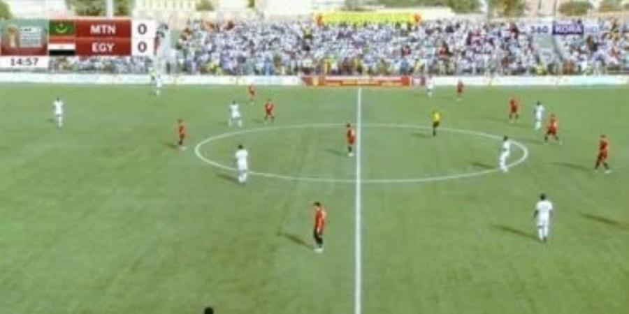 بالعلامة الكاملة .. منتخب مصر يتأهل لنهائيات الأمم الأفريقية بعد الفوز علي موريتانيا 1-0