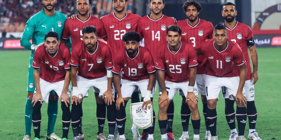 مشاهدة مباراة مصر ضد موريتانيا بتصفيات كأس أمم إفريقيا 2025 بث مباشر - موقع بالجول