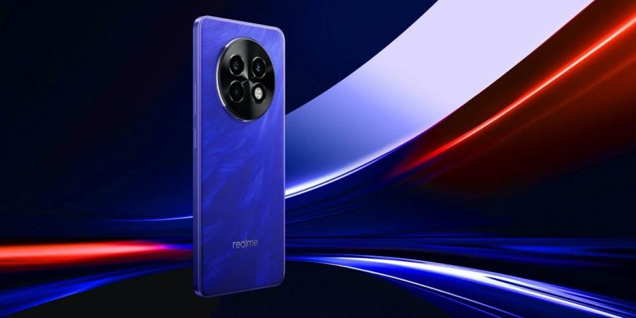 هاتف Realme P1 Speed ينطلق بمعالج Dimensity 7300 Energy