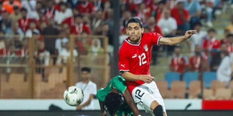 منتخب مصر يهزم موريتانيا ويتأهل رسميًا لكأس أمم أفريقيا 2025 وفوز لـ انغولا