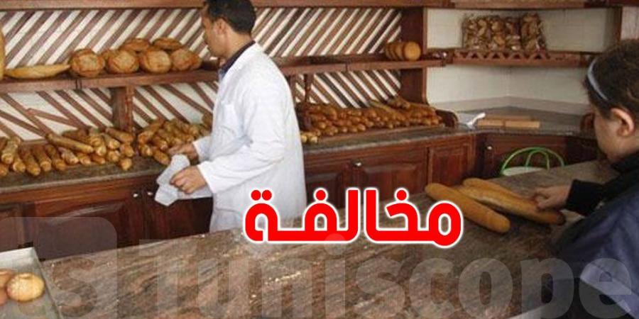 سوسة: الاحتفاظ بصاحب مخبزة...الأسباب