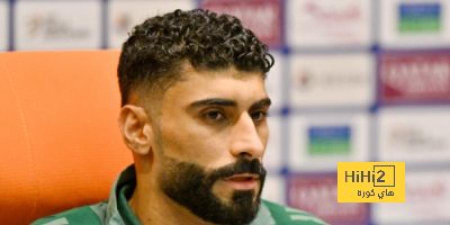 ماذا قال أحمد الكسار قبل مواجهة المنتخب السعودي أمام البحرين؟