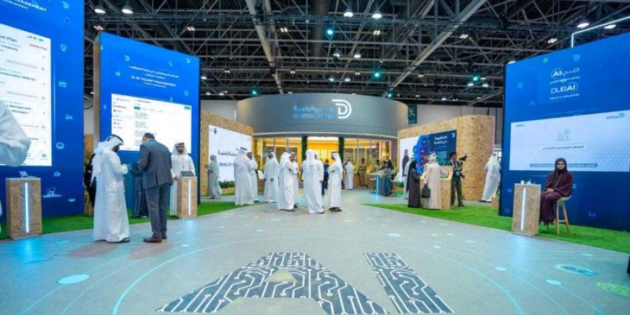 دبي الرقمية تعرض في «جيتكس» أحدث مجالات التحول الرقمي