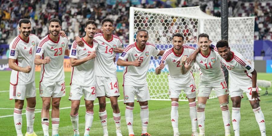 بث مباشر لمباراة الإمارات وأوزبكستان.. تصفيات كأس العالم 2026