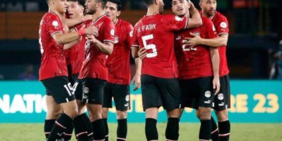 نتيجة منتخب مصر مع موريتانيا.. (فيديو) - موقع بالجول