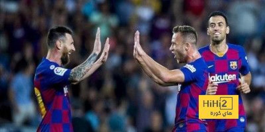 لاعب برشلونة السابق مطلوب في الدوري الفرنسي