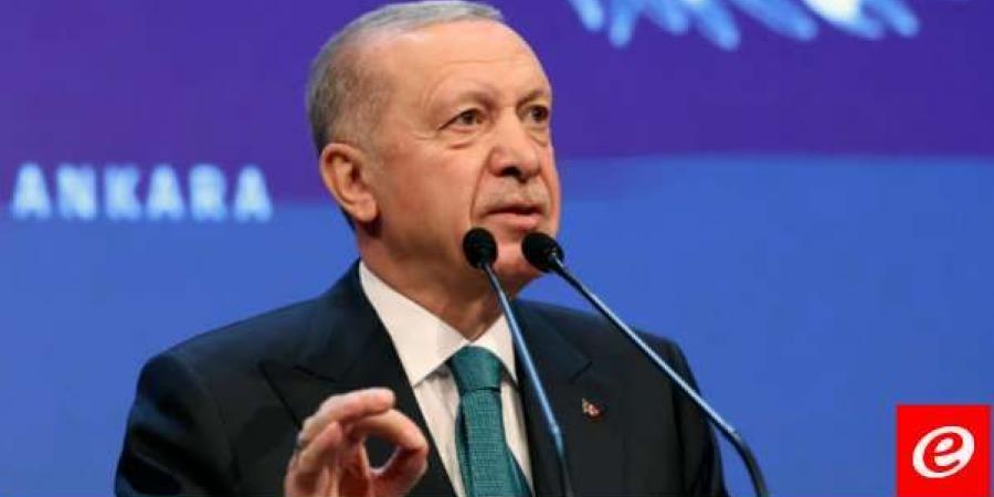 أردوغان: إسرائيل تحدّت علنًا الأمم المتحدة بهجومها على "اليونيفيل" ومجلس الأمن عاجز أمام غطرستها