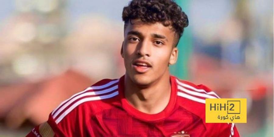 لاعب الأهلي المصري ينتقل لـ ريال بيتيس