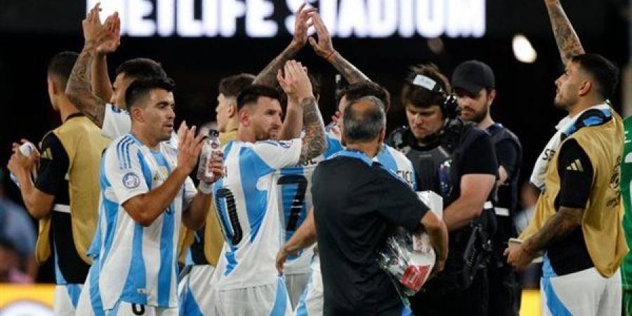 ليونيل ميسي أساسياً: تشكيل مباراة منتخب الأرجنتين وبوليفيا في تصفيات أمريكا الجنوبية المؤهلة لكأس العالم 2026