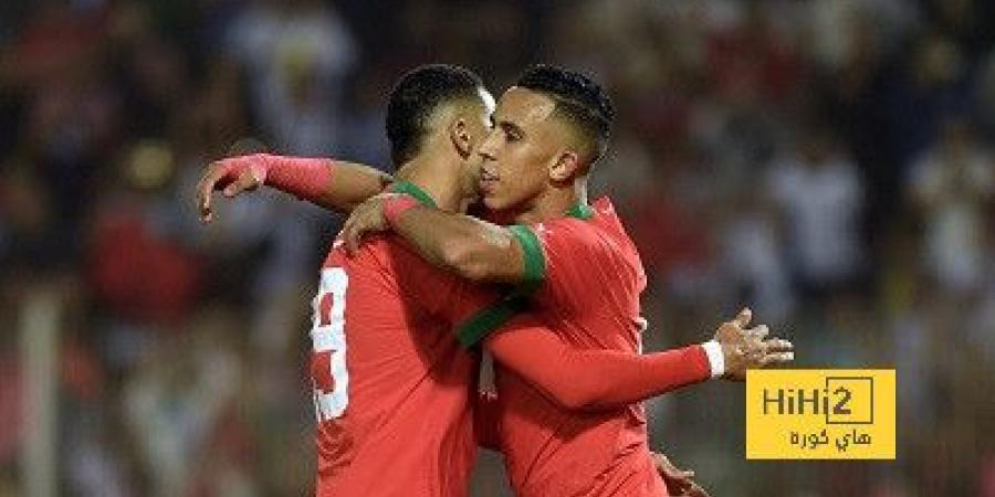 المغرب تواصل العلامة الكاملة في تصفيات افريقيا