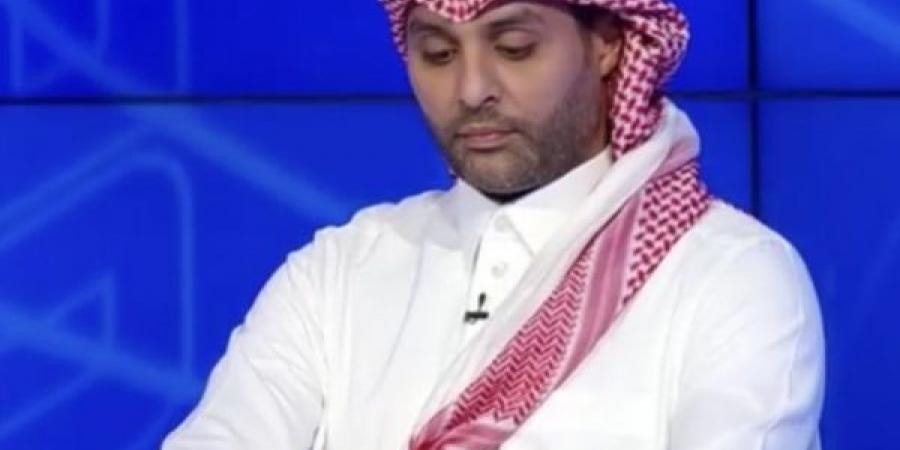 القحطاني: لقد طفح الكيل مع مانشيني