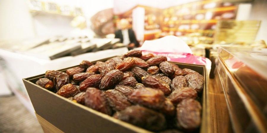 100 طن صادرات التمور الأردنية لقطر في 9 شهور