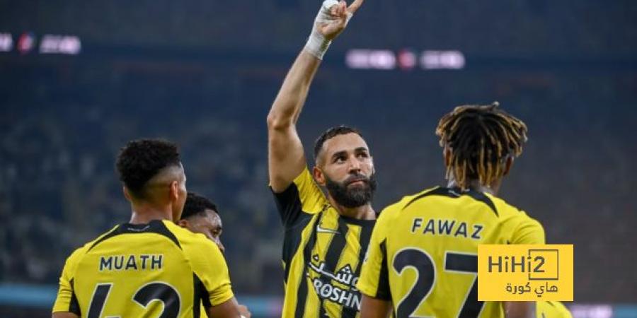 رد فعل الاتحاد على قرار رابطة دوري روشن