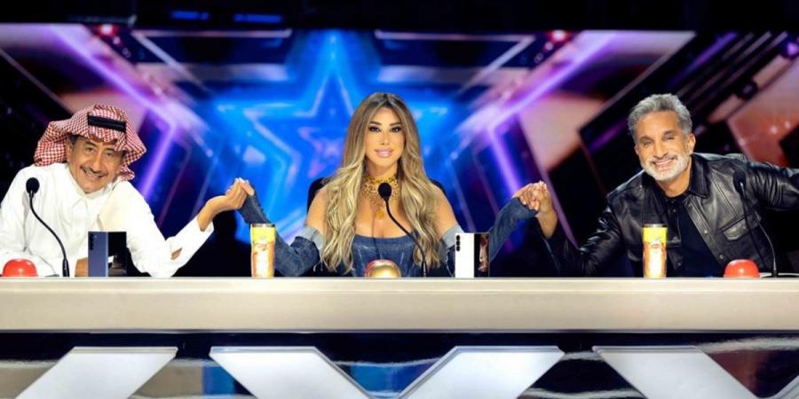 16:48
المشاهير العرب

"Arabs Got Talent" ينطلق في موسمه السابع .. وهذه تفاصيل الحلقة الأولى