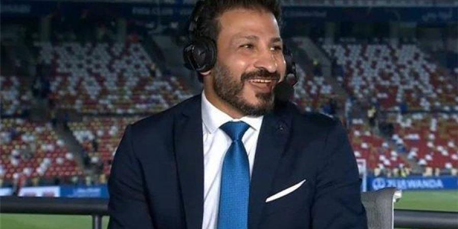 سيد معوض: أدعم حسام غالي وأمير توفيق ضد هجوم السوشيال ميديا.. وهم سبب انتقال عمر سيد معوض للدوري الإسباني