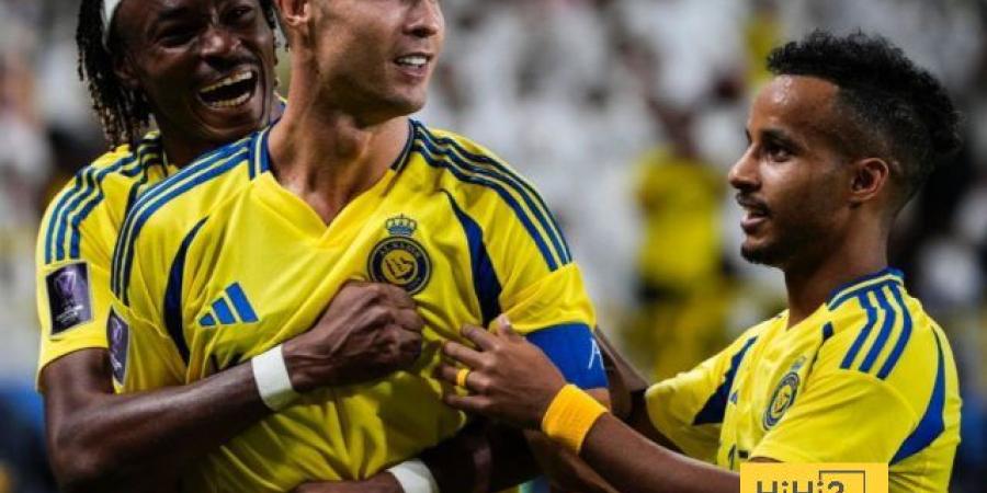 رونالدو … أهم لاعب في منظومة نادي النصر