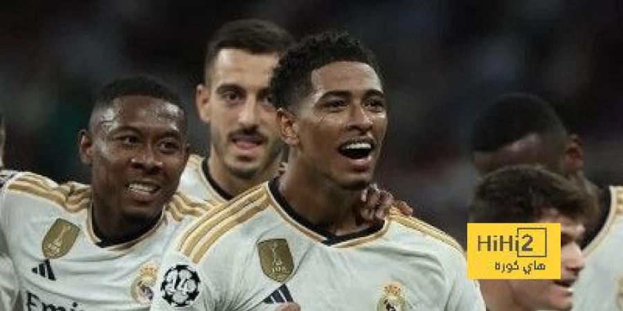 ريال مدريد يتسلح برقم قياسي قبل مواجهة سيلتا فيغو