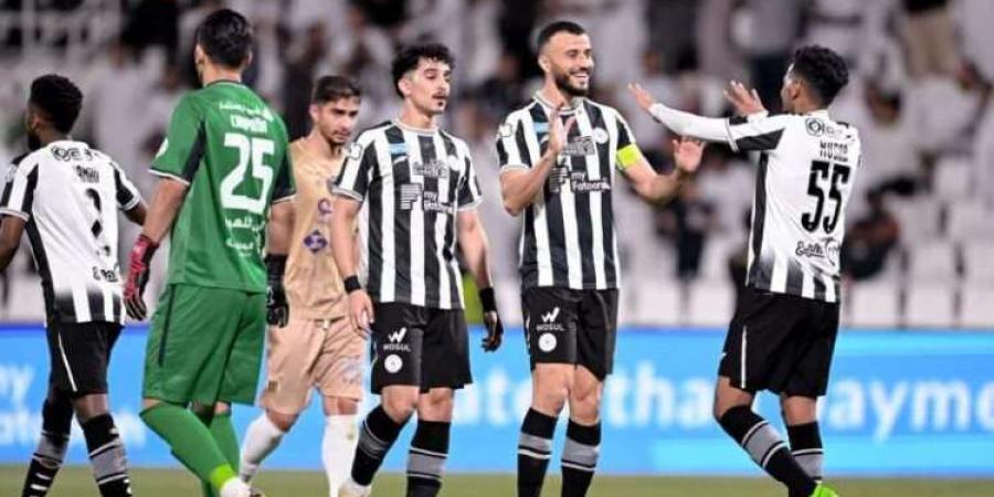 ترتيب الشباب في دوري روشن السعودي  قبل مواجهة النصر