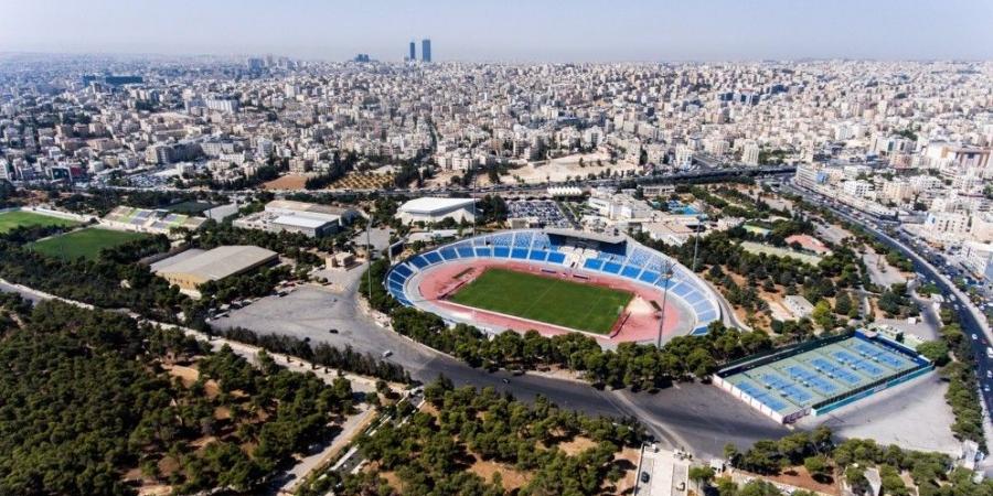 ستاد عمان يحتضن مواجهة فلسطين وكوريا الجنوبية بتصفيات كأس العالم