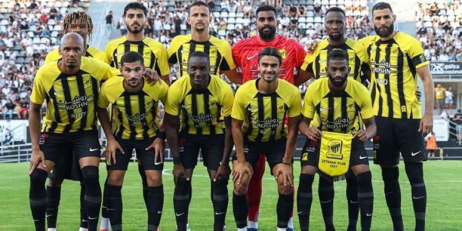 الموعد والقنوات الناقلة لمباراة الاتحاد والقادسية في دوري روشن السعودي