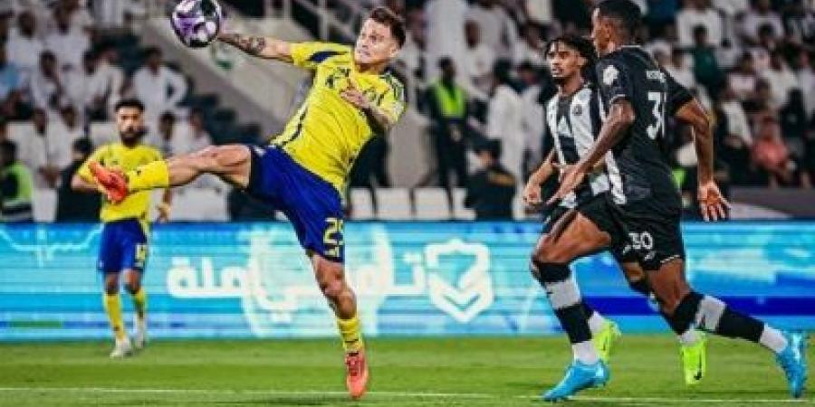 شاهد .. أهداف الفوز المثير للنصر أمام الشباب بديربى دورى روشن