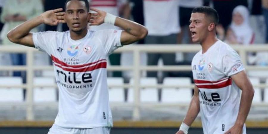 الزمالك يتأهل إلى نهائي كأس السوبر بعد الفوز على بيراميدز بركلات الترجيح