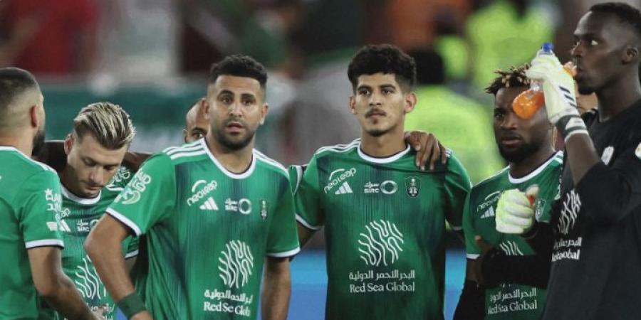 غيابات الأهلي ضد الريان في دوري أبطال آسيا للنخبة - موقع بالجول