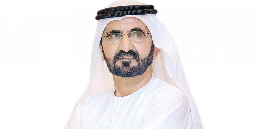 محمد بن راشد: متفائل بجيل سلاحه للمستقبل هو العلم والمعرفة والأمل