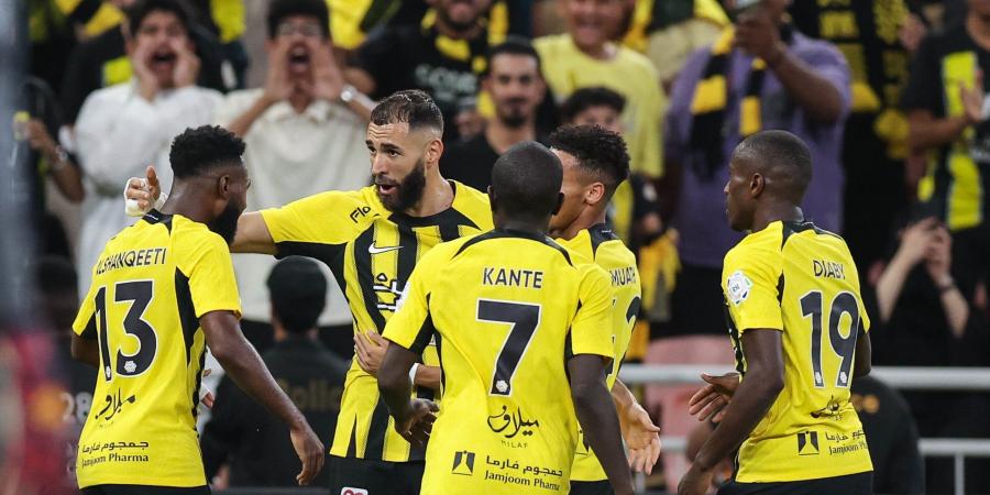 مدرب الاتحاد يعلق على التغيير الذي حدث لـ كريم بنزيما مع العميد هذا الموسم - موقع بالجول