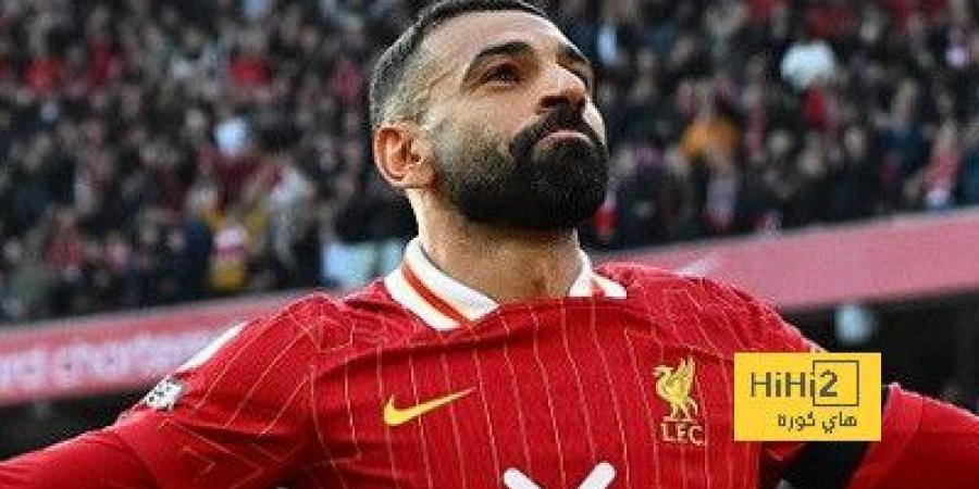 محمد صلاح يهدد رقم روني التاريخي في البريميرليج