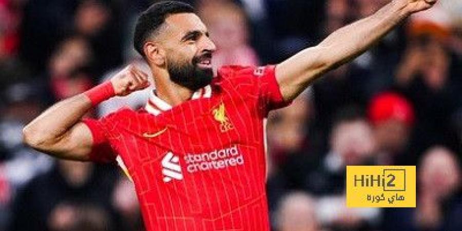 محمد صلاح يتخطى أجويرو بقائمة تاريخية في البريميرليج