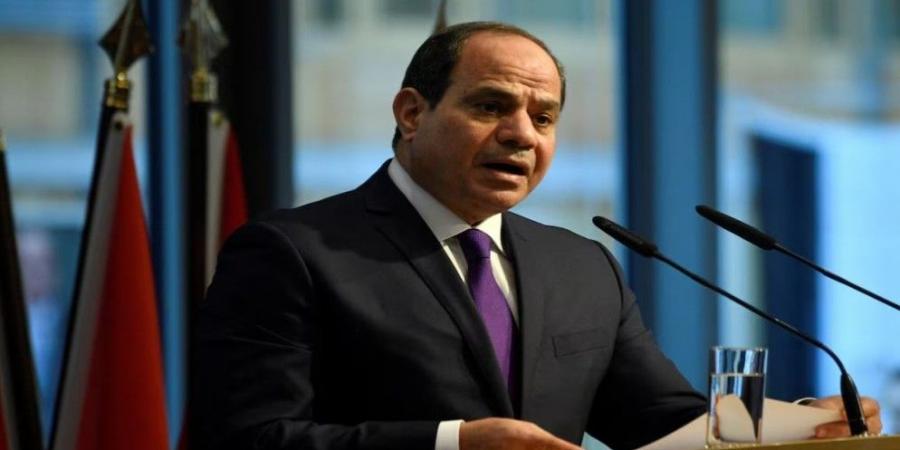 السيسي: الاضطرابات الإقليمية قد تجبر مصر على إعادة تقييم اتفاقها مع صندوق النقد