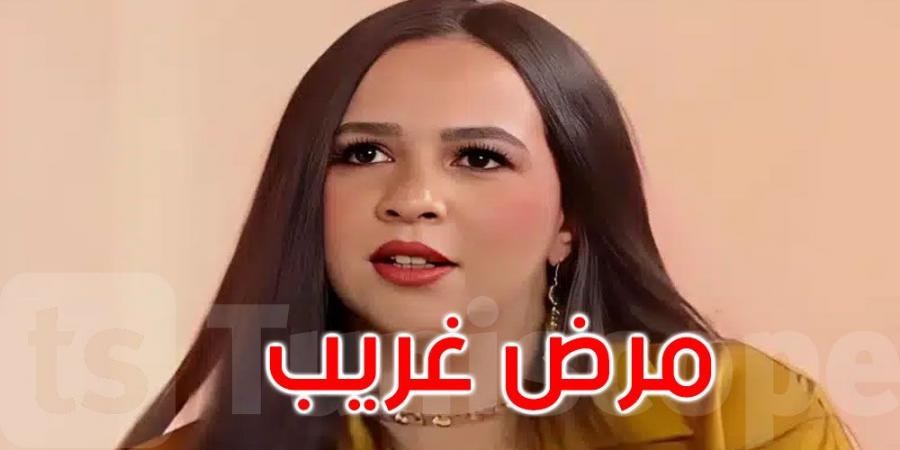 أبعدها تماما عن الأضواء.. مرض غريب أصاب الفنانة إيمي سمير غانم