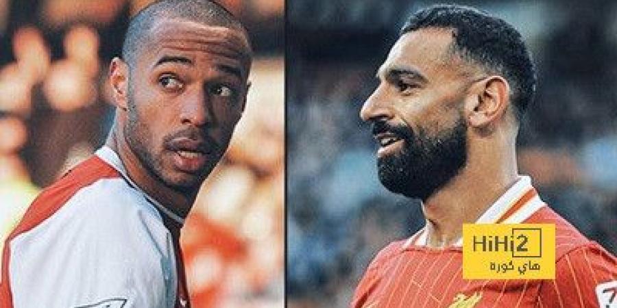 محمد صلاح يعادل إنجاز هنري في البريميرليج