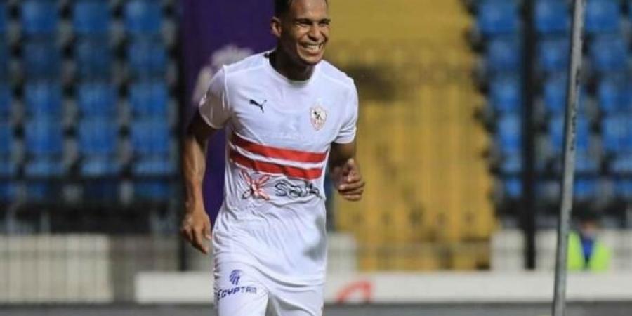 الزمالك يدرك التعادل أمام بيراميدز بتسديدة قوي من الجزيري