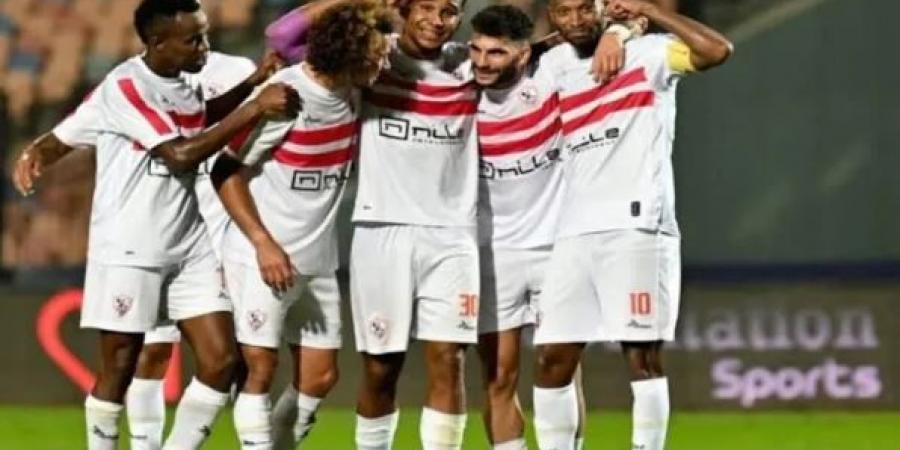 3 معلقين لـ مباراة الزمالك وبيراميدز .. تعرف عليهم