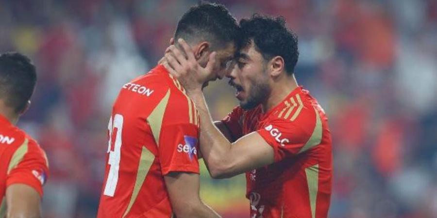 الأهلي يتجاوز سيراميكا بهدفين مقابل هدف ويضرب موعدًا مع الزمالك في نهائي السوبر