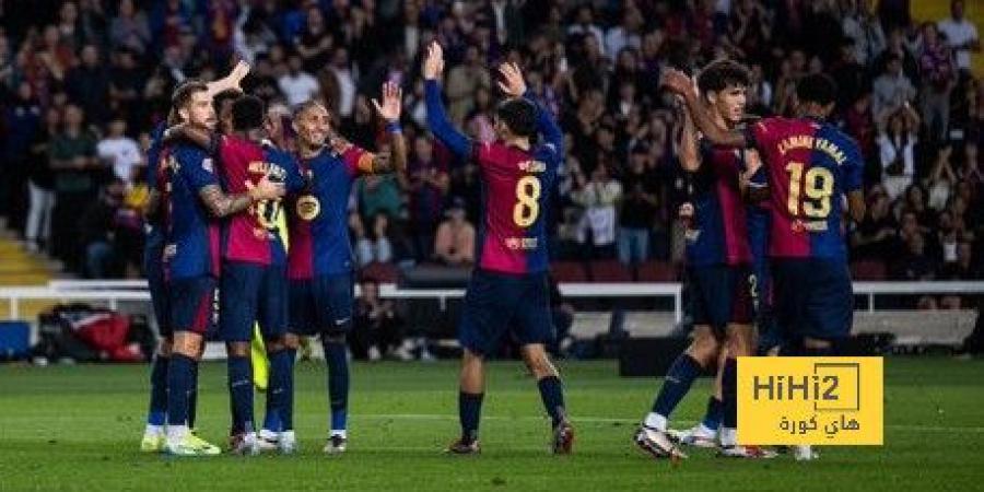 برشلونة فليك يعيد انجازه الغائب منذ 5 سنوات ضد إشبيلية