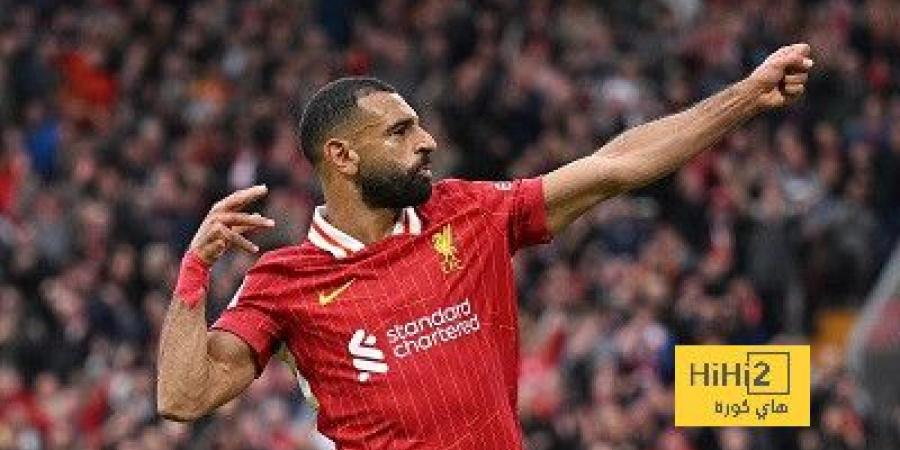 محمد صلاح يضع شرطا لتجديد عقده مع ليفربول