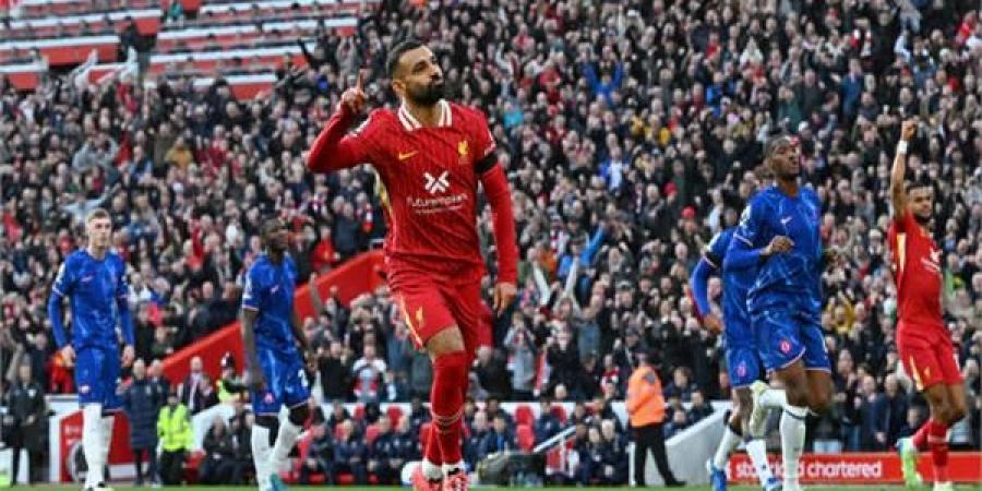 تعرف على شرط محمد صلاح لتوقيع عقد جديد مع ليفربول